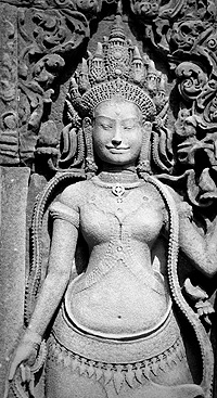 Queen Indradevi